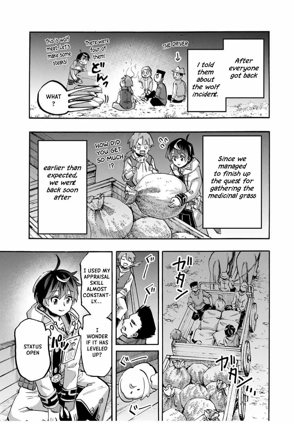 Read Isekai Walking chapter 54 image 5 on Lezhin