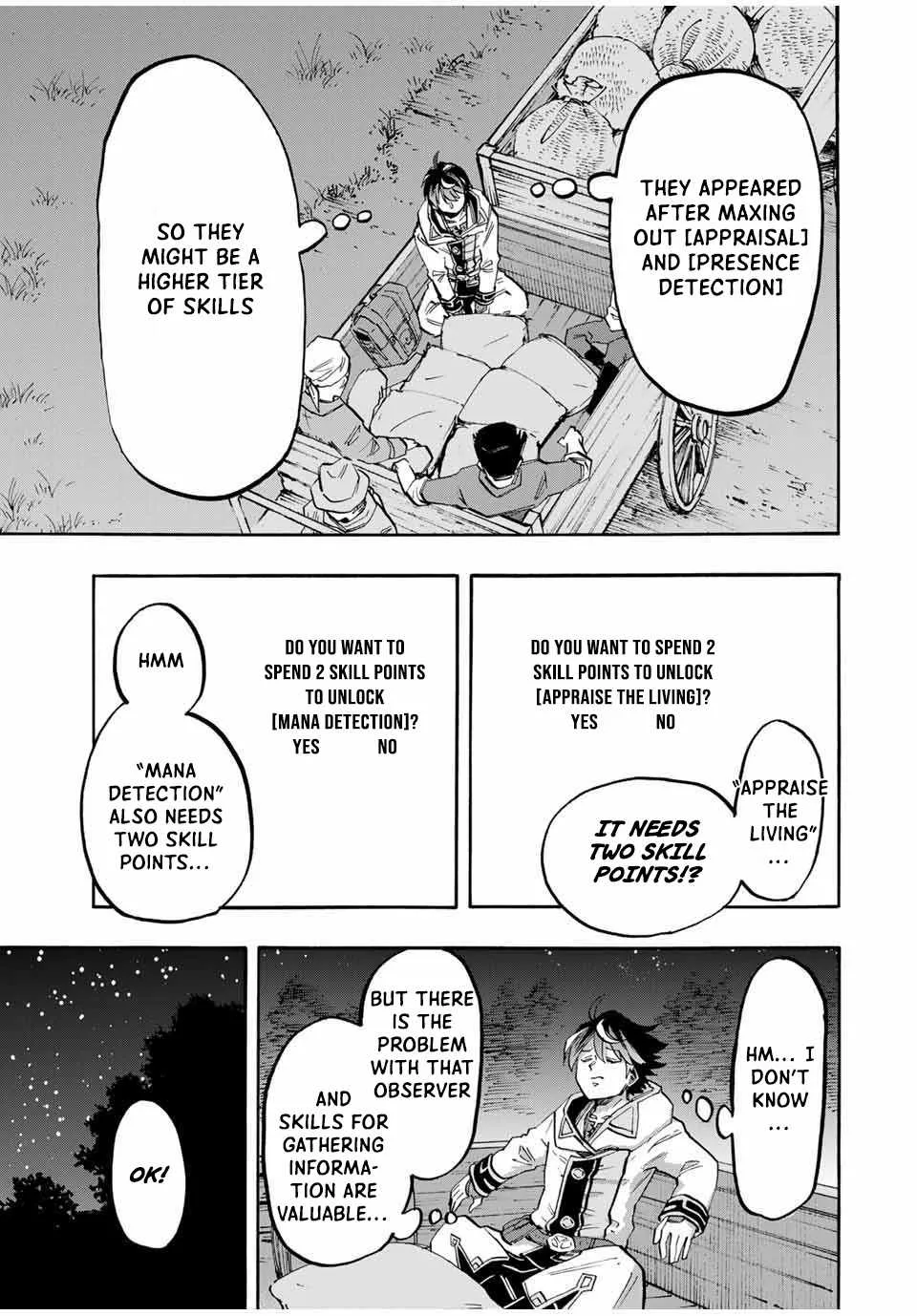 Read Isekai Walking chapter 54 image 7 on Lezhin
