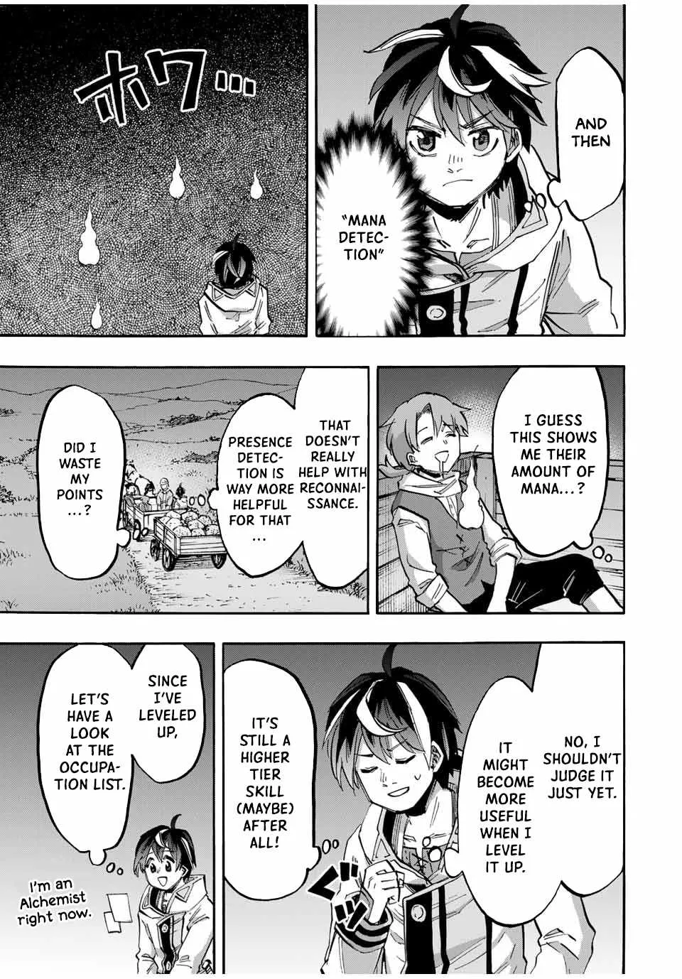 Read Isekai Walking chapter 54 image 9 on Lezhin