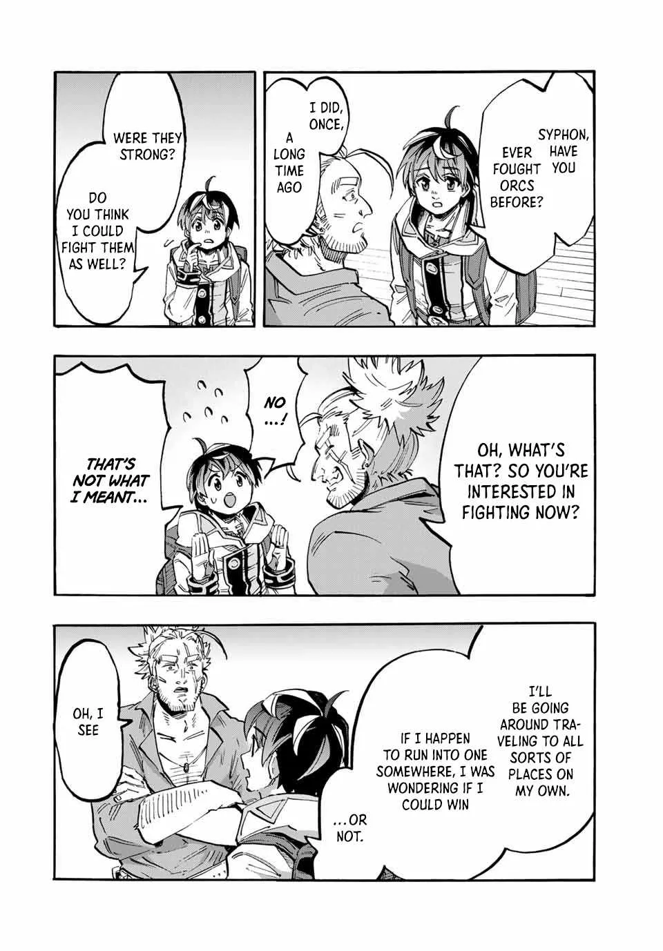 Read Isekai Walking chapter 55 image 1 on Lezhin