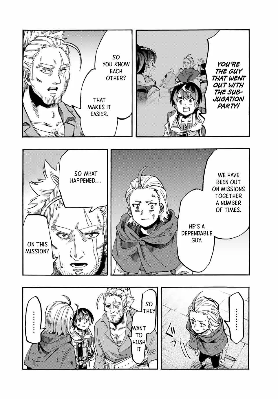 Read Isekai Walking chapter 55 image 13 on Lezhin