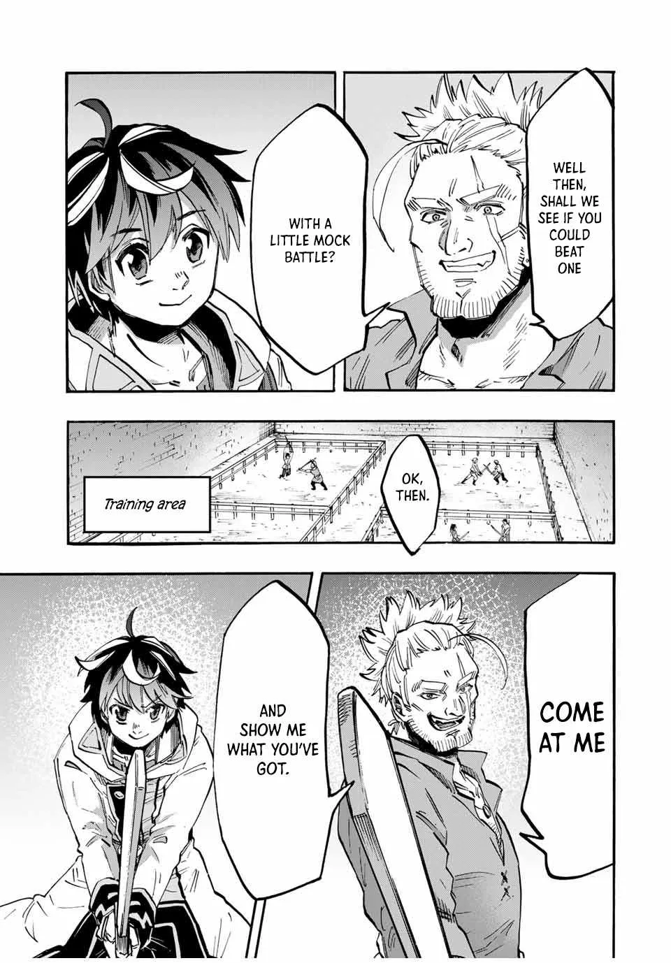 Read Isekai Walking chapter 55 image 2 on Lezhin