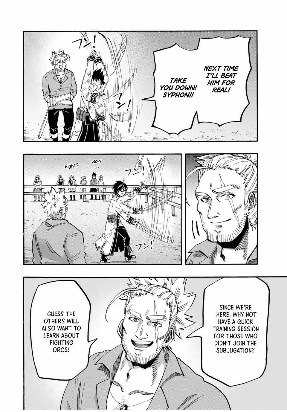 Read Isekai Walking chapter 55 image 7 on Lezhin