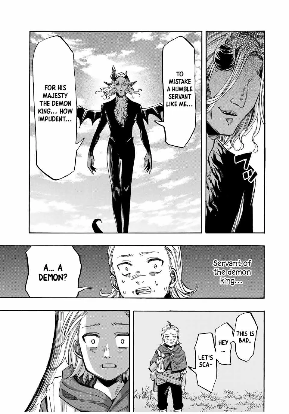 Read Isekai Walking chapter 56 image 13 on Lezhin