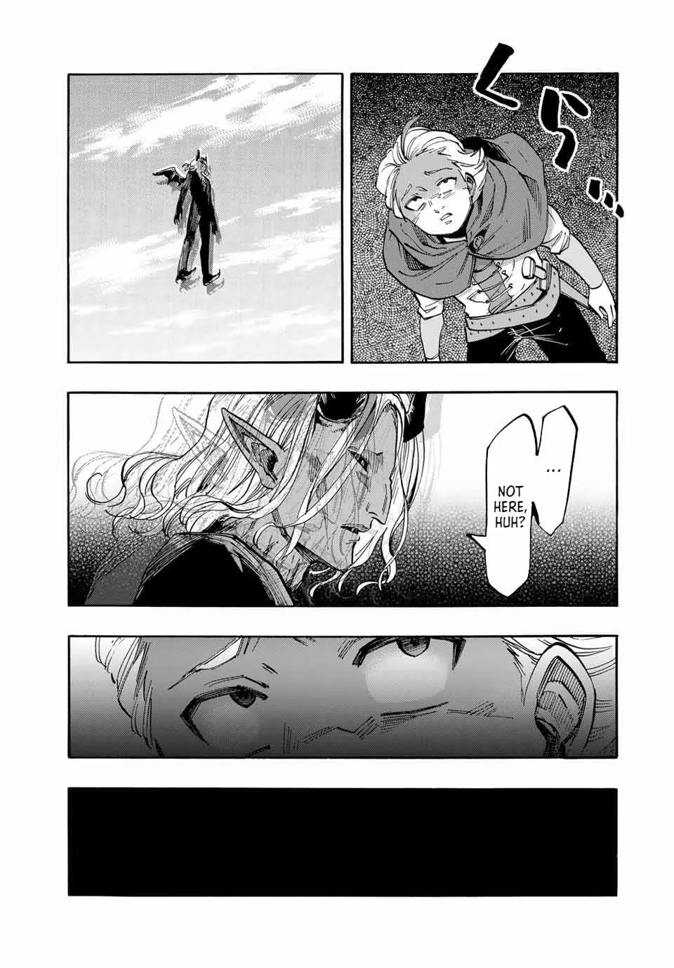 Read Isekai Walking chapter 56 image 15 on Lezhin