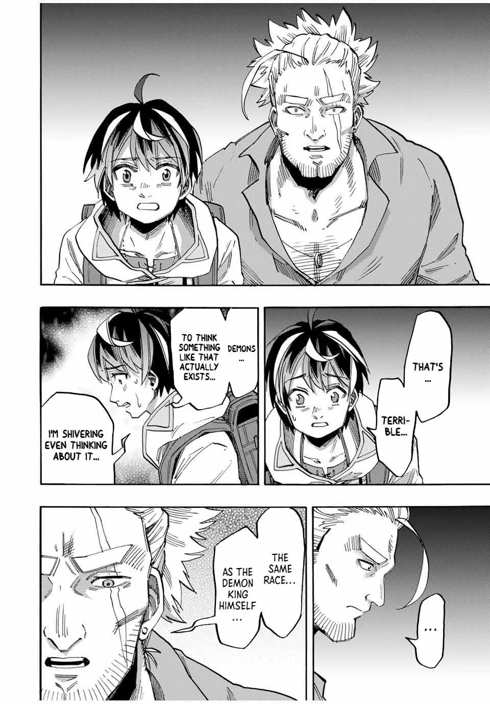 Read Isekai Walking chapter 56 image 18 on Lezhin