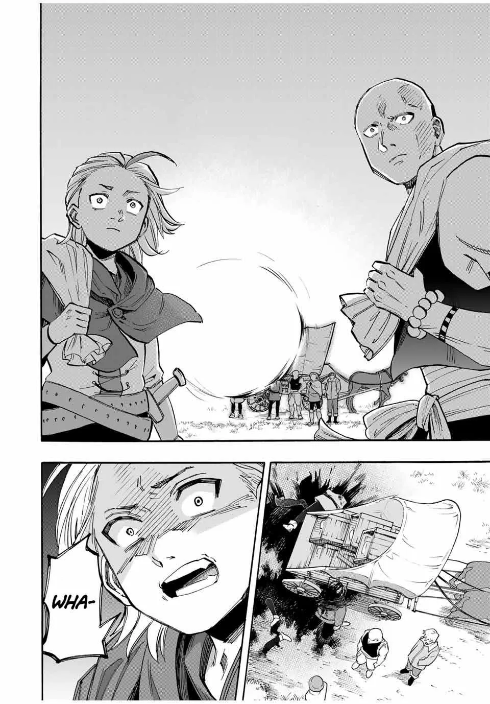 Read Isekai Walking chapter 56 image 6 on Lezhin