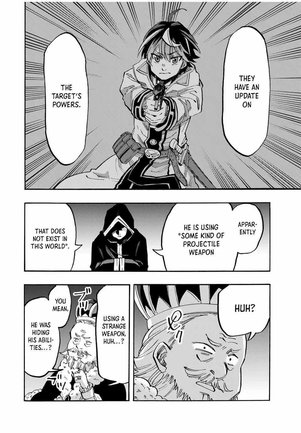 Read Isekai Walking chapter 57 image 1 on Lezhin