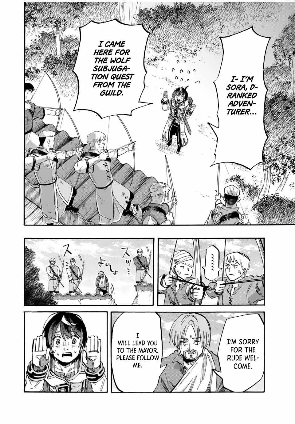 Read Isekai Walking chapter 57 image 13 on Lezhin
