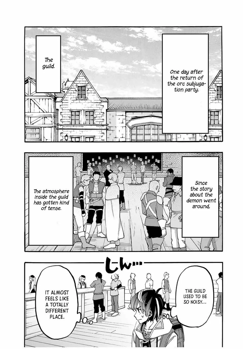 Read Isekai Walking chapter 57 image 4 on Lezhin