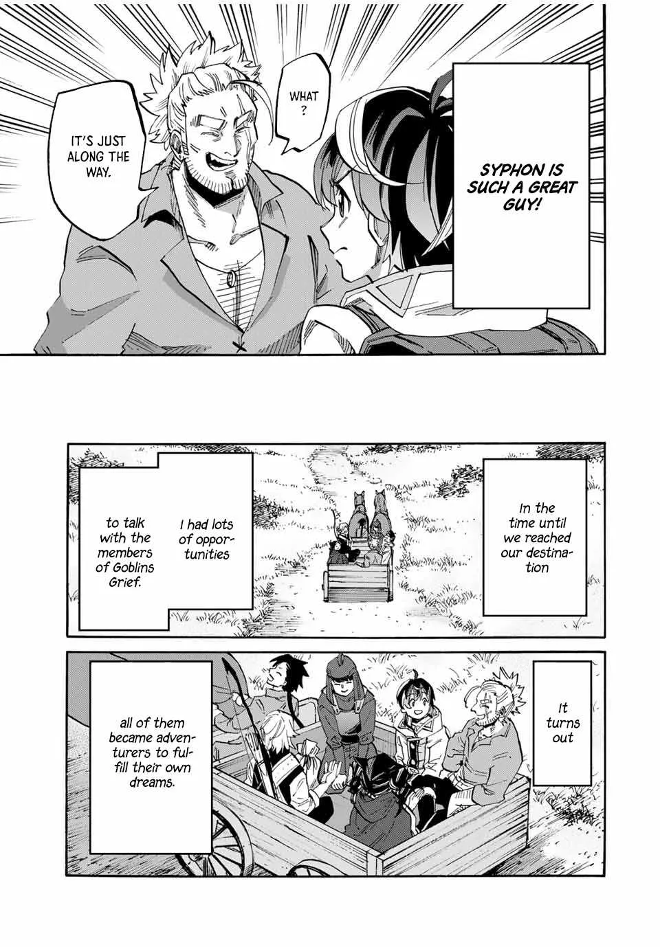 Read Isekai Walking chapter 57 image 8 on Lezhin