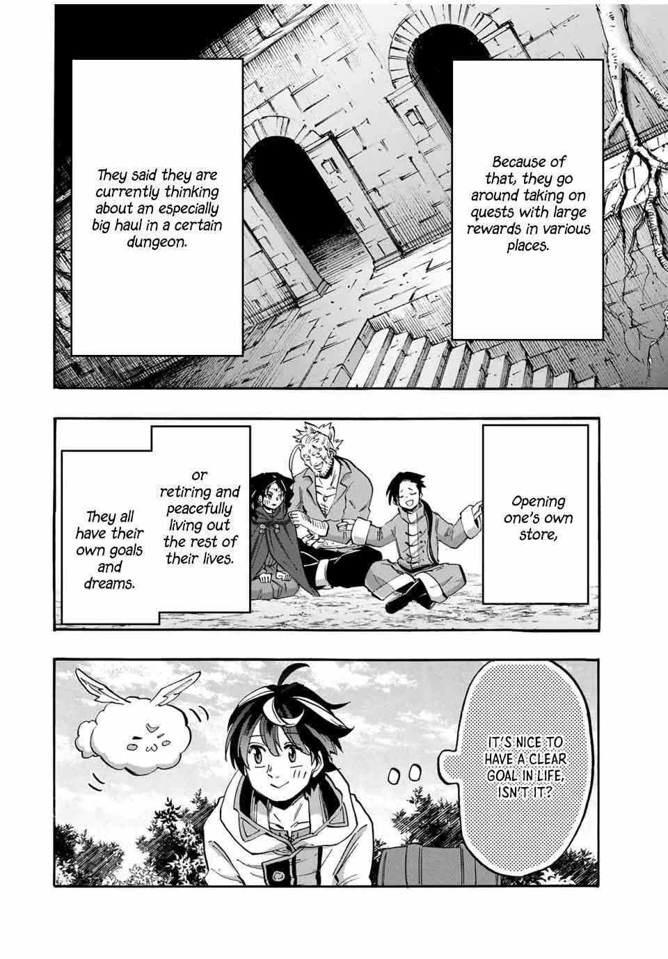 Read Isekai Walking chapter 57 image 9 on Lezhin