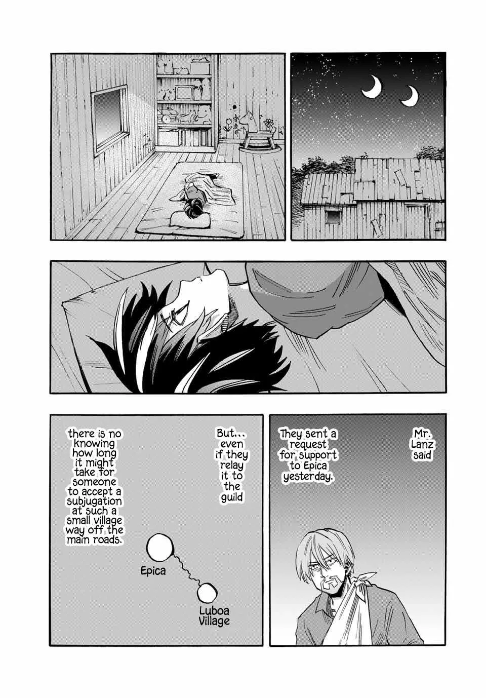 Read Isekai Walking chapter 58 image 10 on Lezhin