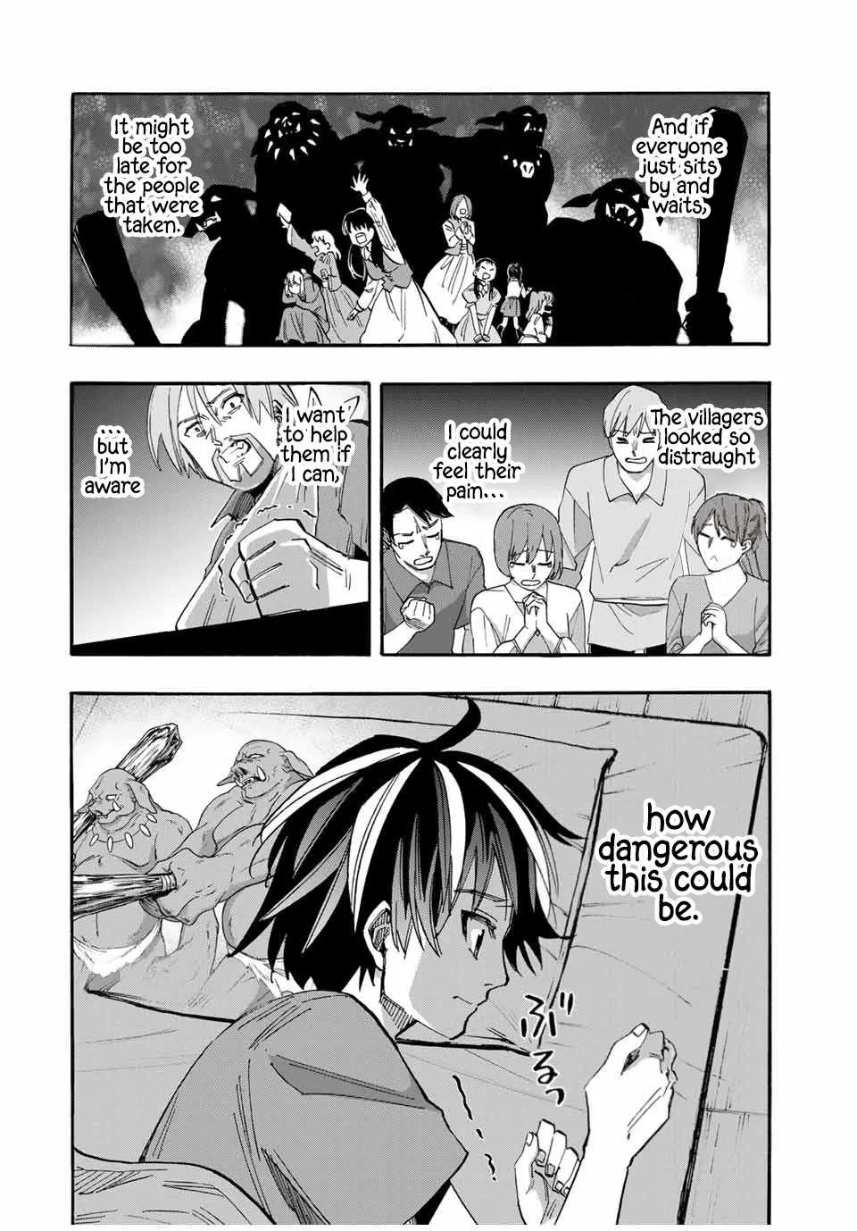 Read Isekai Walking chapter 58 image 11 on Lezhin