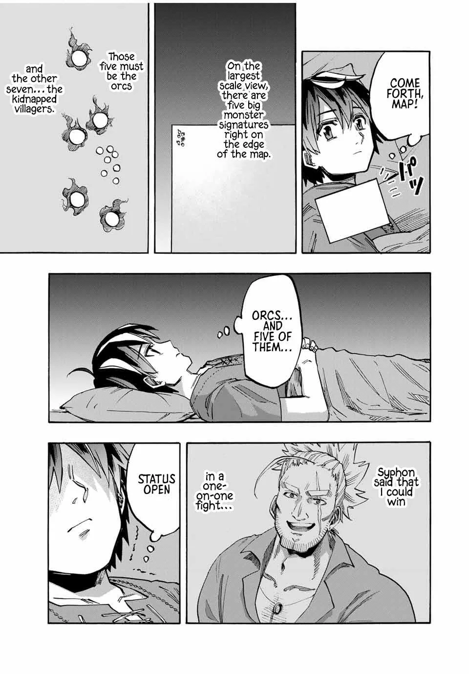 Read Isekai Walking chapter 58 image 12 on Lezhin