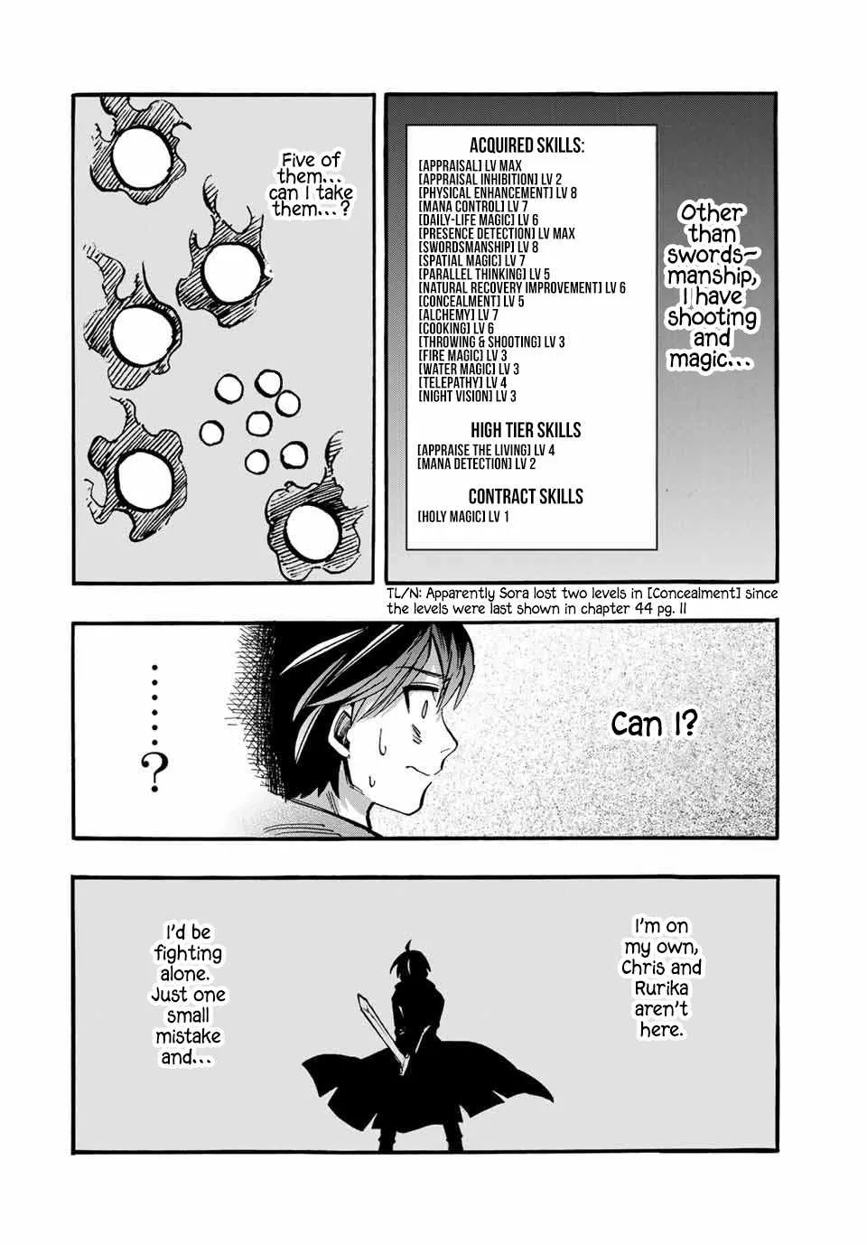 Read Isekai Walking chapter 58 image 13 on Lezhin