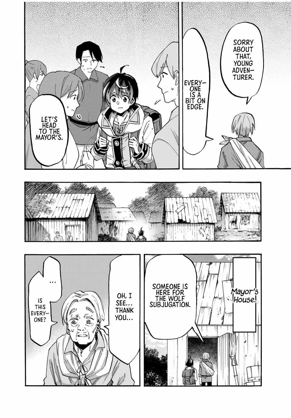 Read Isekai Walking chapter 58 image 3 on Lezhin