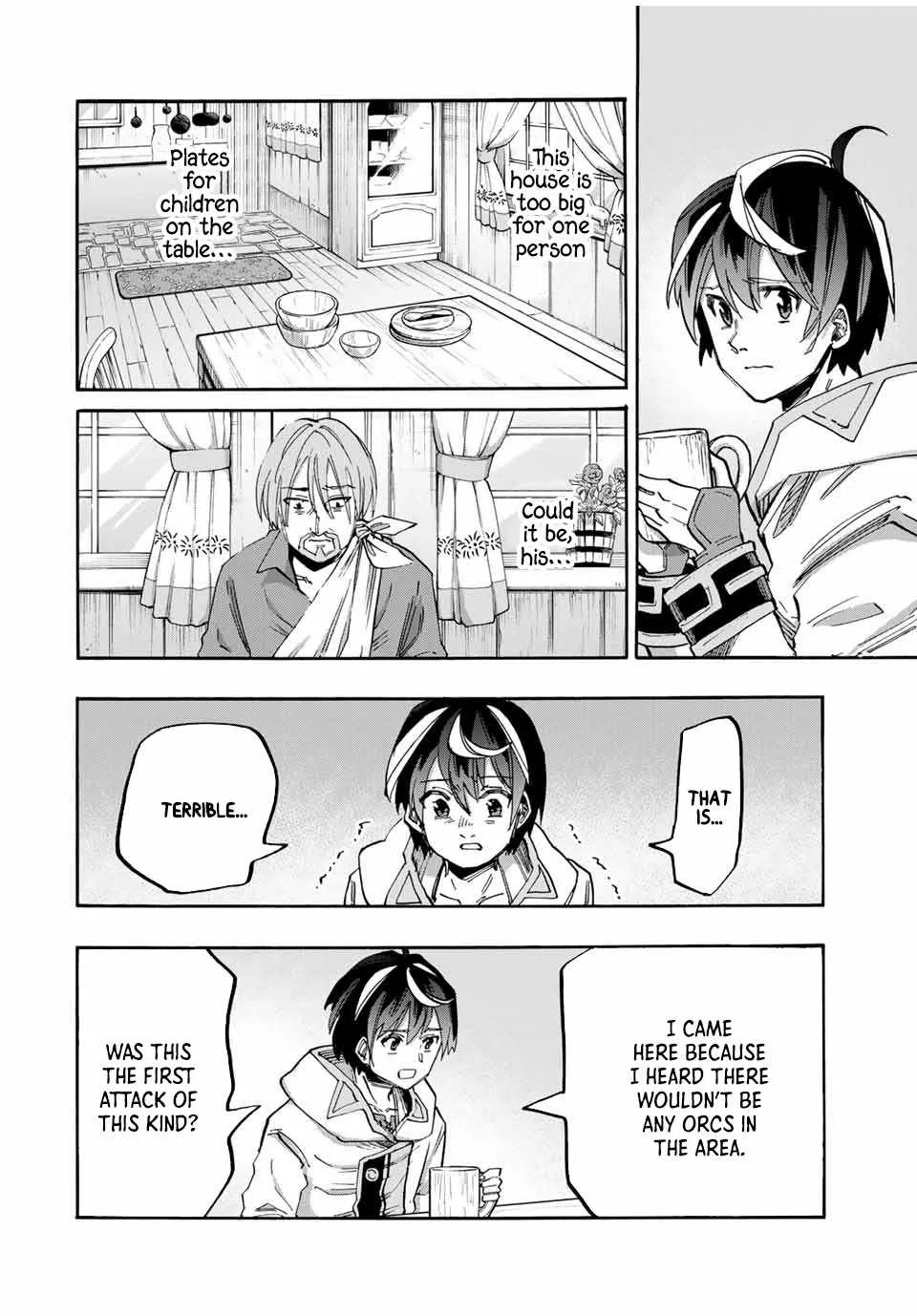 Read Isekai Walking chapter 58 image 7 on Lezhin