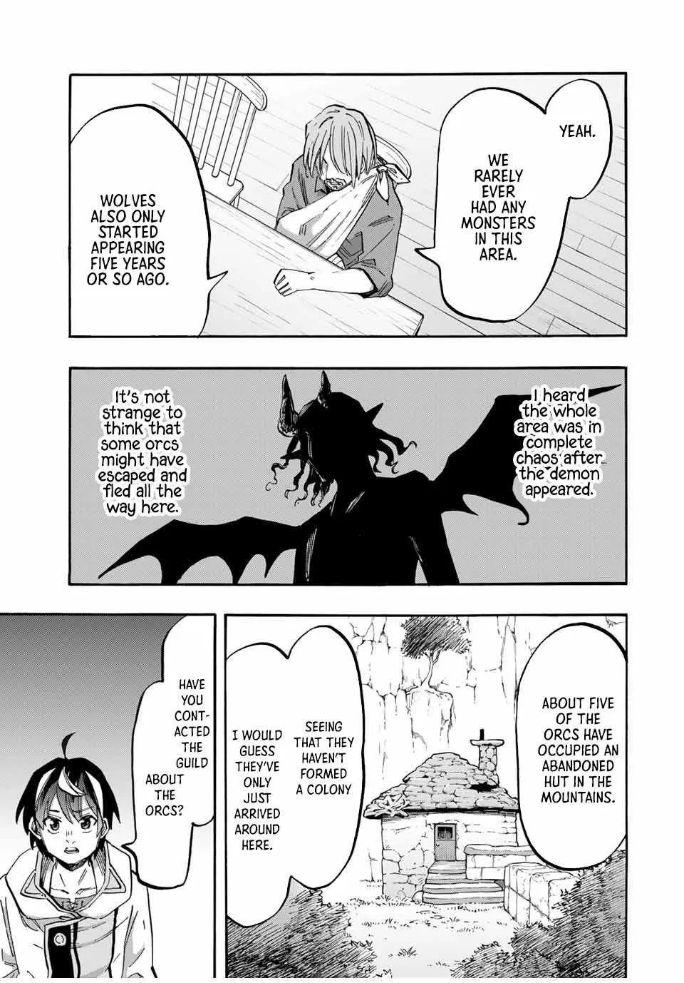 Read Isekai Walking chapter 58 image 8 on Lezhin