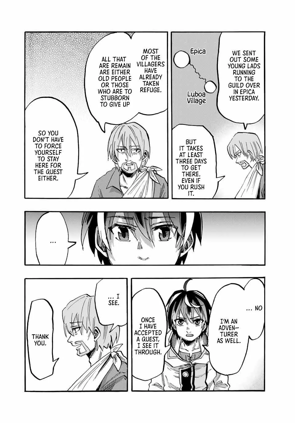 Read Isekai Walking chapter 58 image 9 on Lezhin
