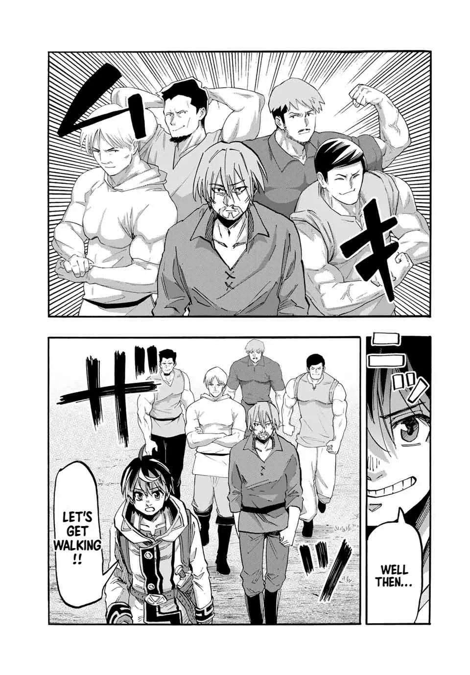 Read Isekai Walking chapter 59 image 10 on Lezhin