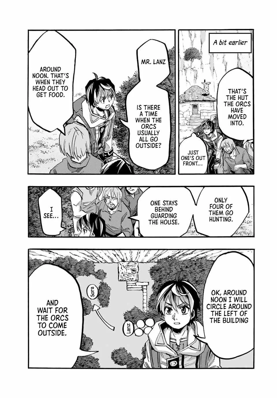Read Isekai Walking chapter 59 image 12 on Lezhin