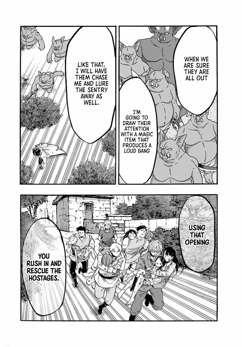 Read Isekai Walking chapter 59 image 13 on Lezhin