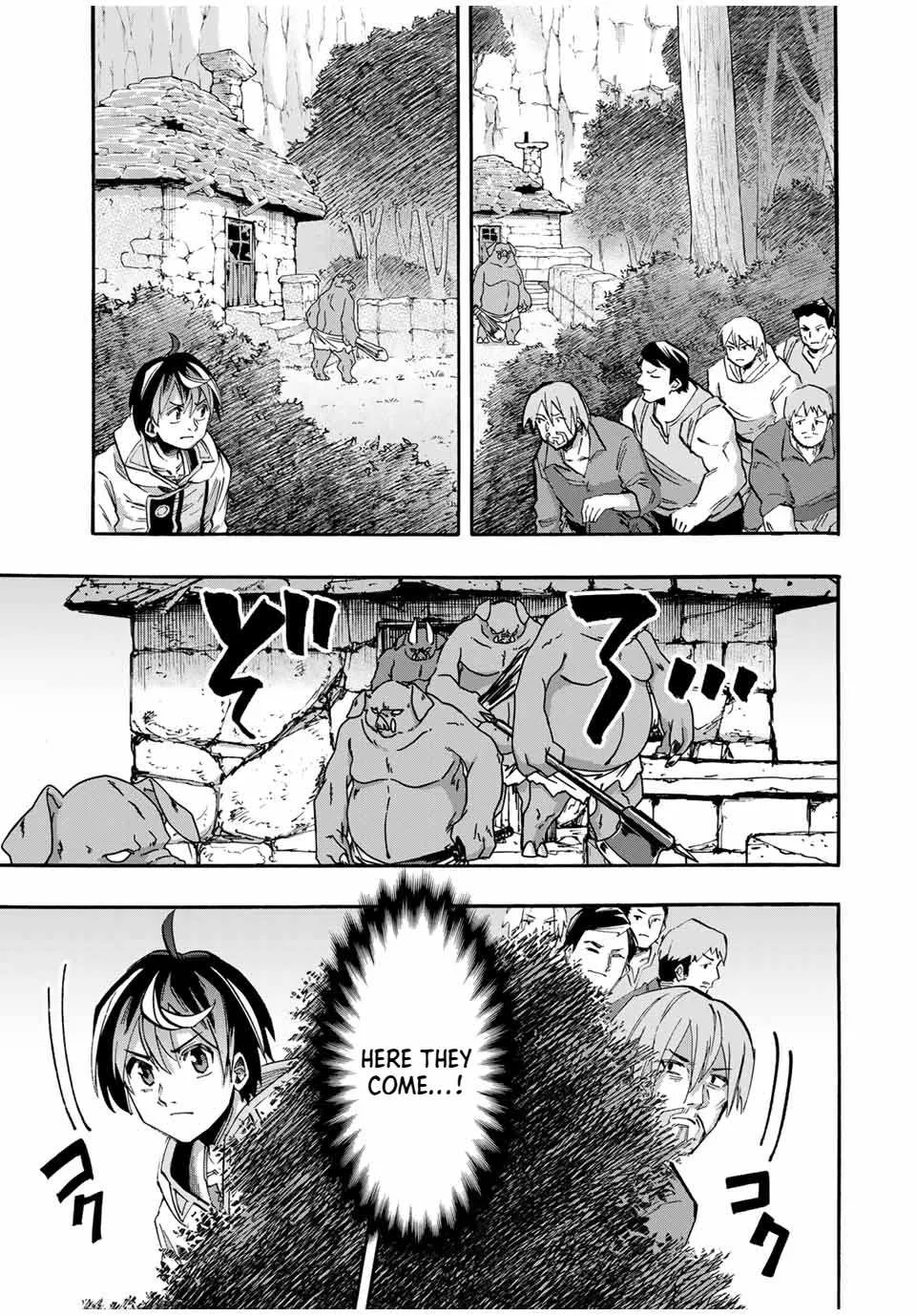 Read Isekai Walking chapter 59 image 14 on Lezhin
