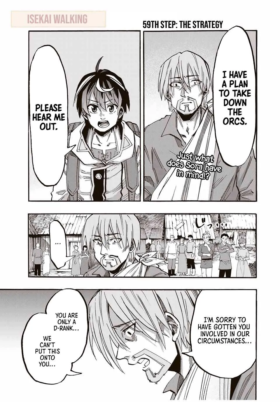 Read Isekai Walking chapter 59 image 2 on Lezhin