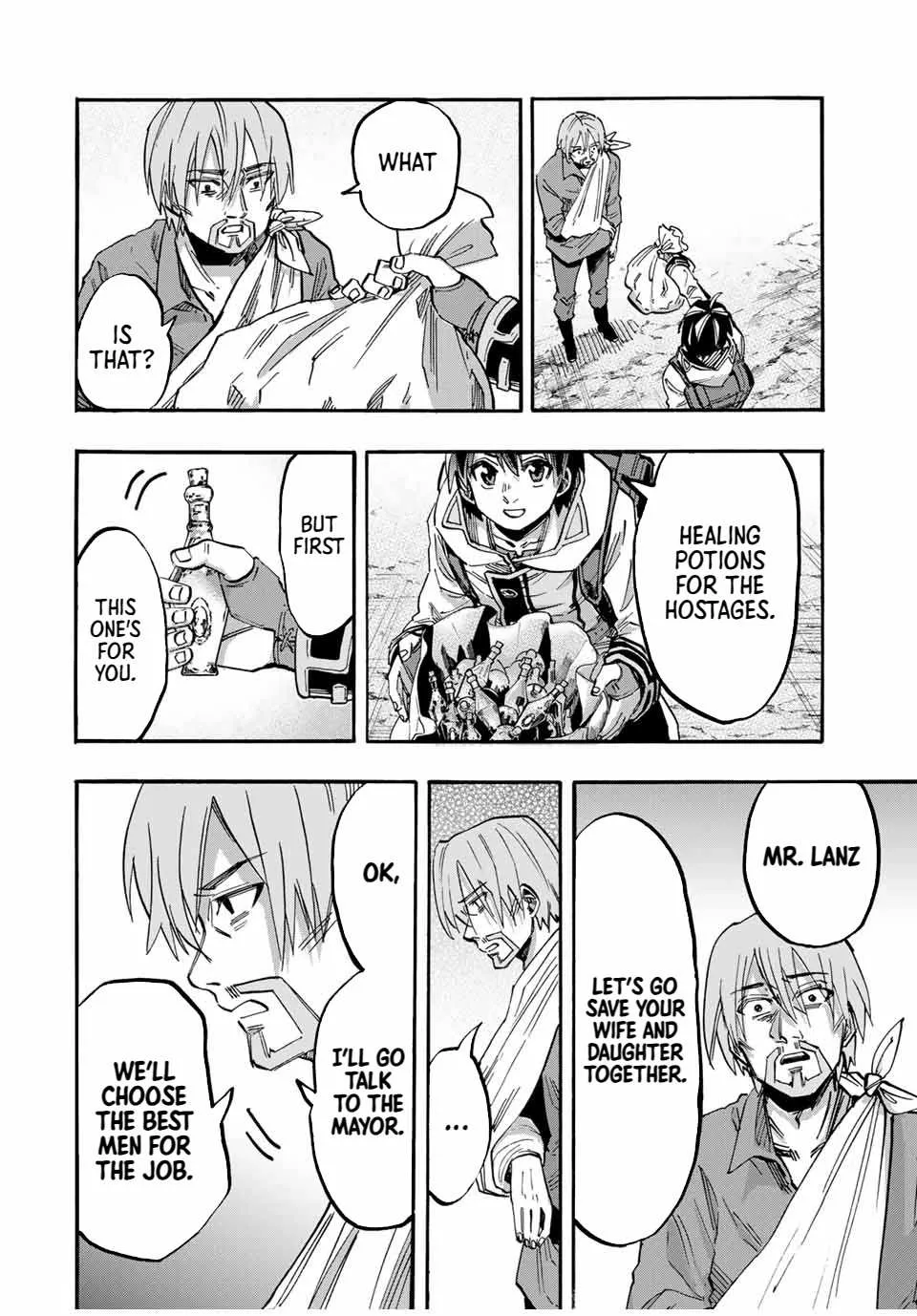 Read Isekai Walking chapter 59 image 5 on Lezhin