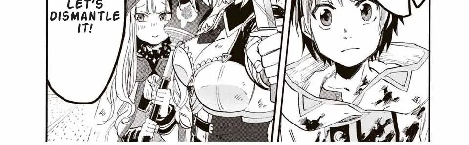 Read Isekai Walking chapter 6 image 1 on Lezhin