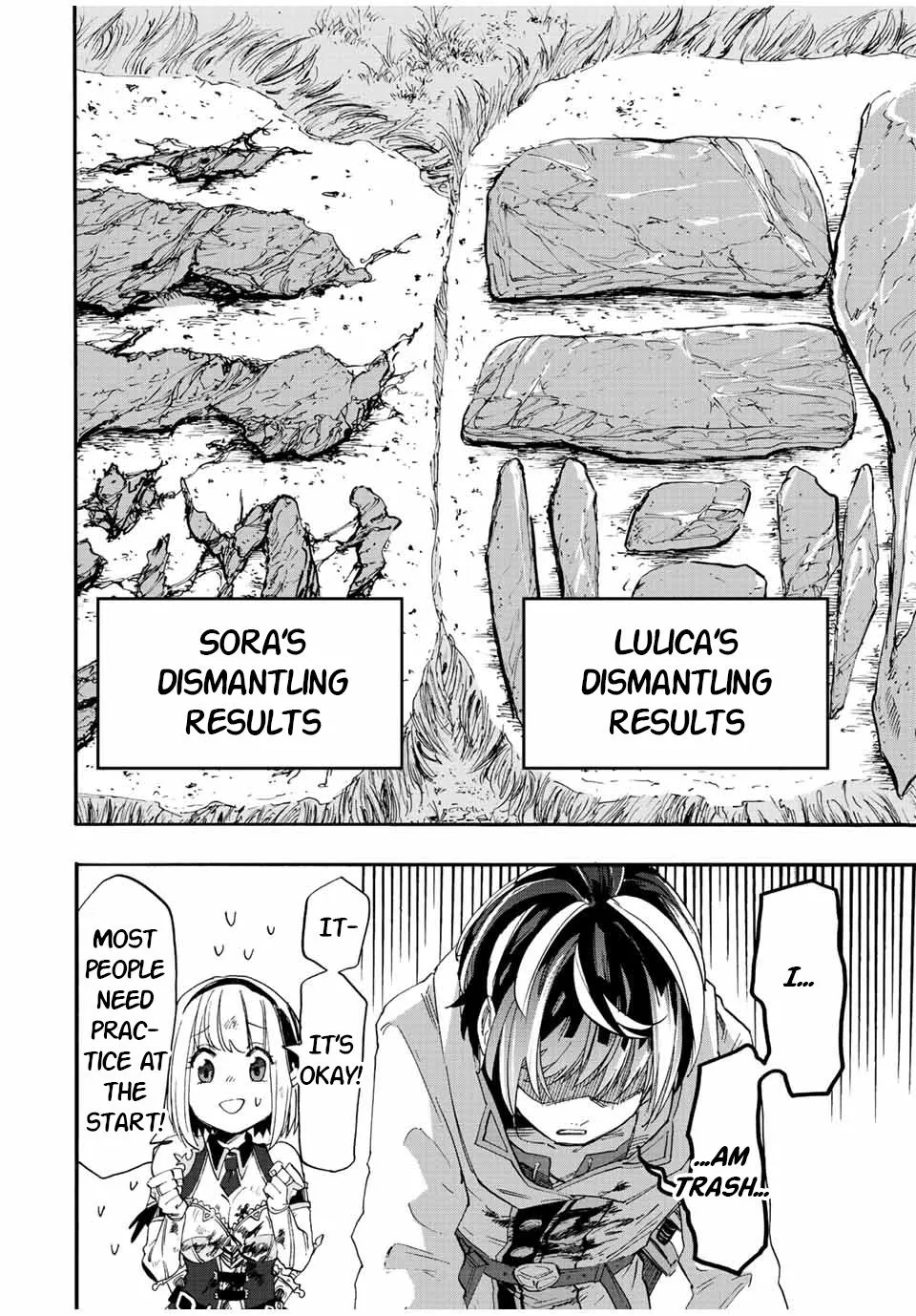 Read Isekai Walking chapter 6 image 10 on Lezhin