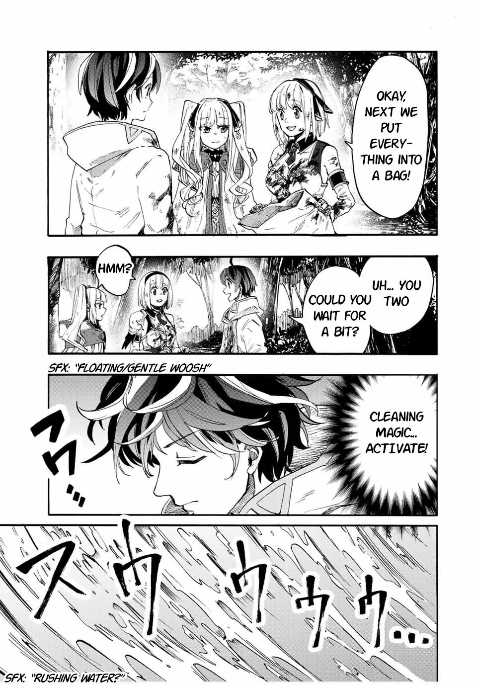 Read Isekai Walking chapter 6 image 11 on Lezhin