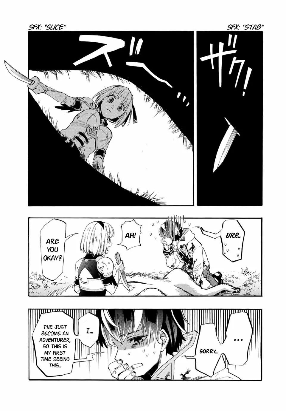 Read Isekai Walking chapter 6 image 3 on Lezhin