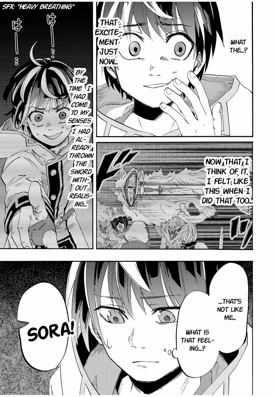 Read Isekai Walking chapter 6 image 5 on Lezhin