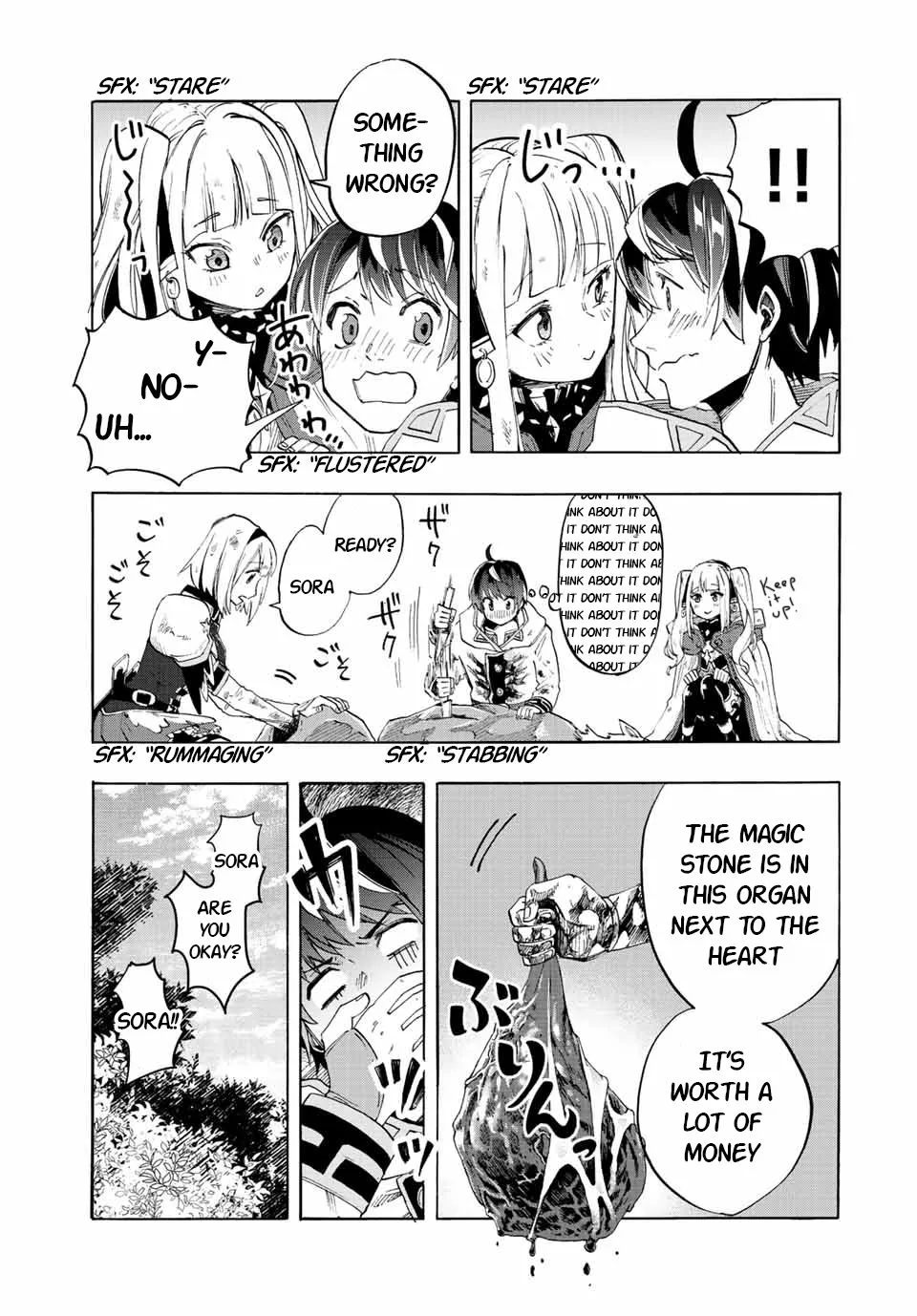 Read Isekai Walking chapter 6 image 9 on Lezhin