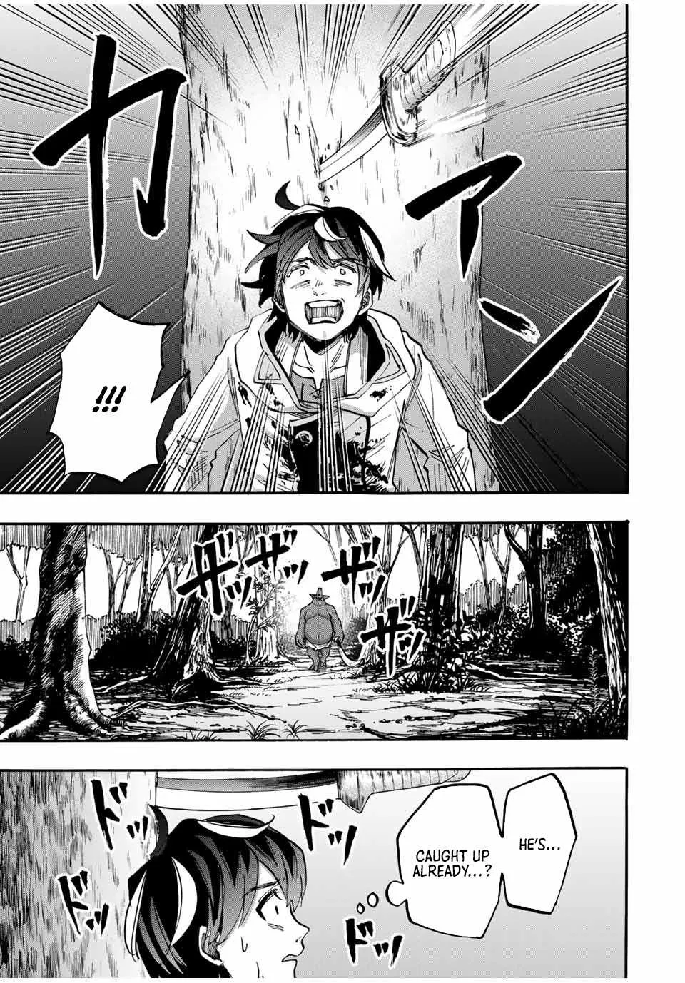 Read Isekai Walking chapter 60 image 13 on Lezhin
