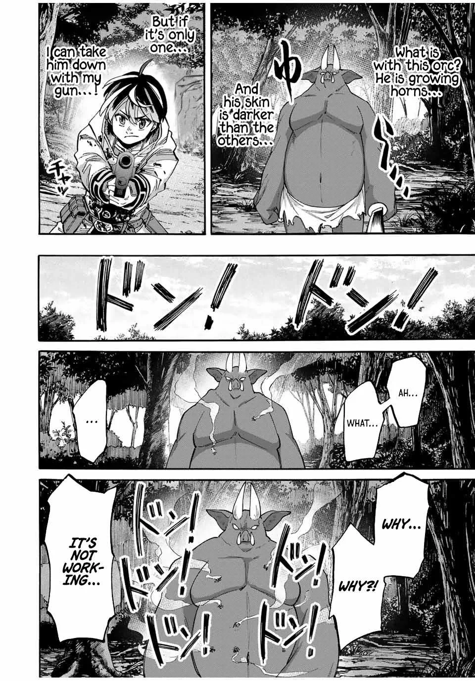 Read Isekai Walking chapter 60 image 14 on Lezhin