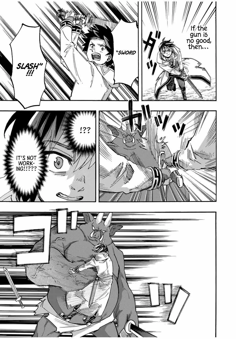 Read Isekai Walking chapter 60 image 15 on Lezhin