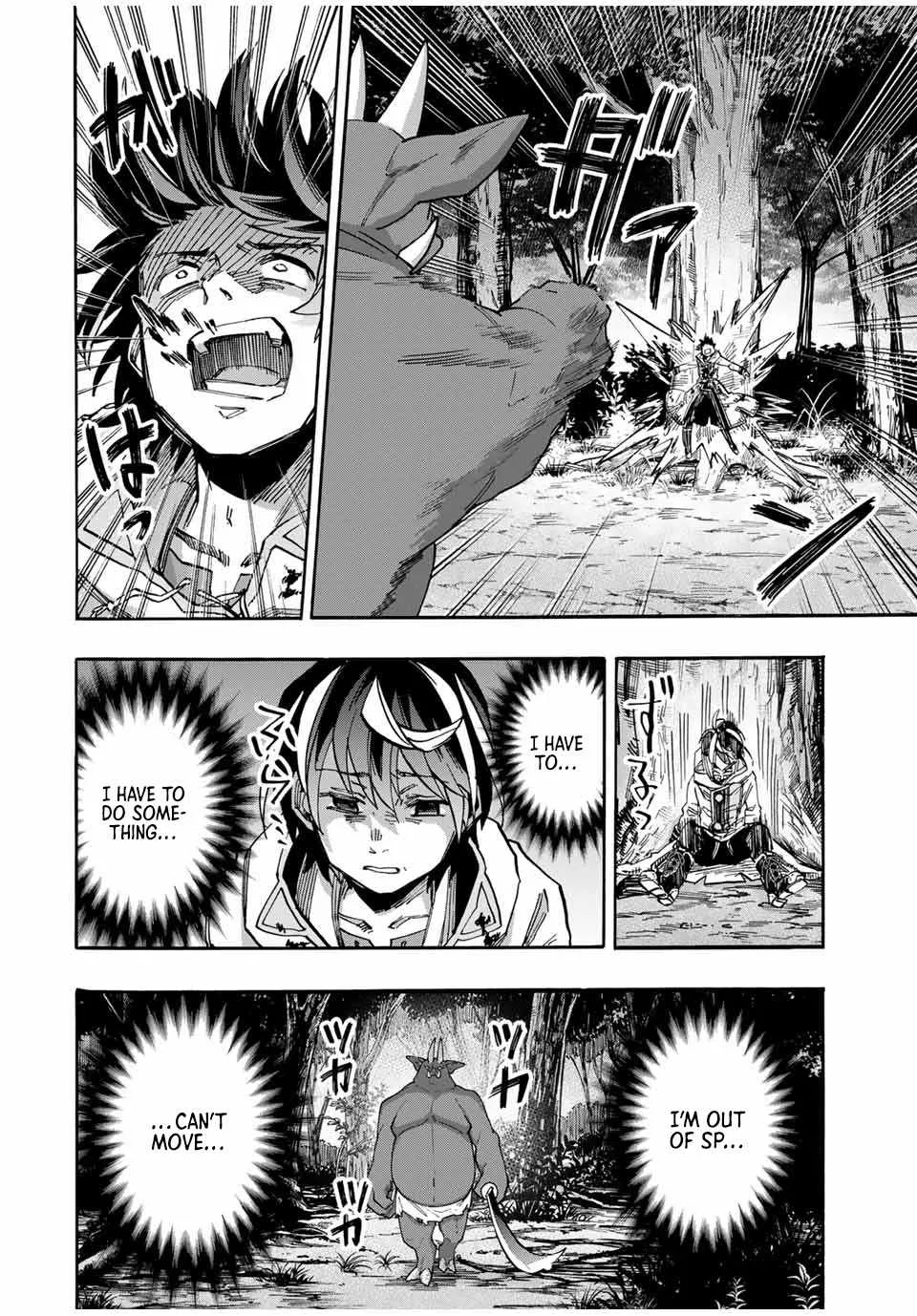 Read Isekai Walking chapter 60 image 16 on Lezhin