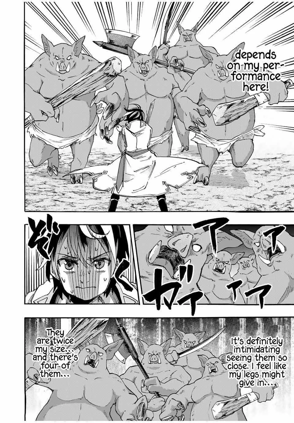 Read Isekai Walking chapter 60 image 2 on Lezhin