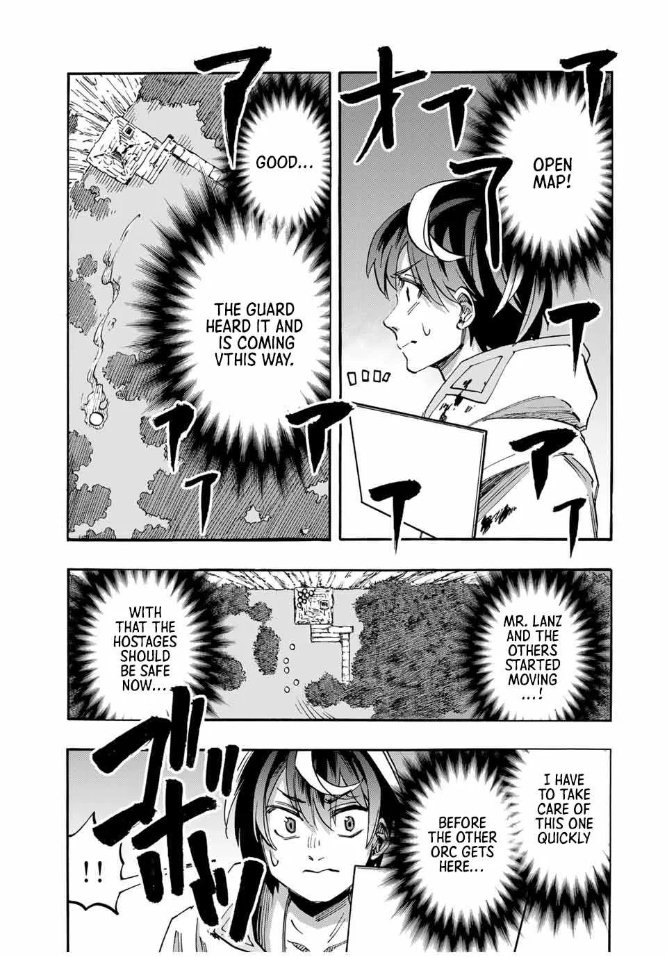 Read Isekai Walking chapter 60 image 9 on Lezhin