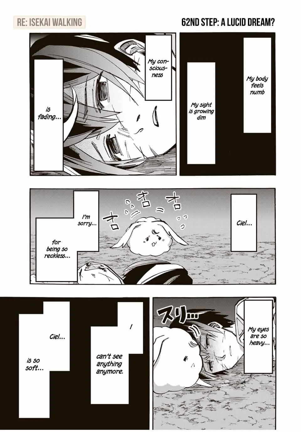 Read Isekai Walking chapter 61.41 image 1 on Lezhin