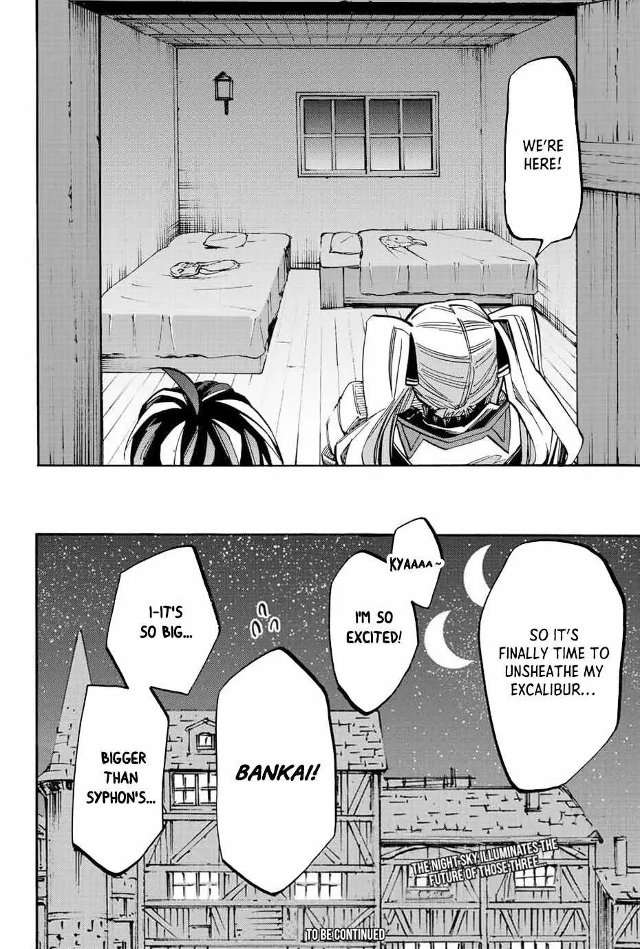 Read Isekai Walking chapter 61.99 image 8 on Lezhin