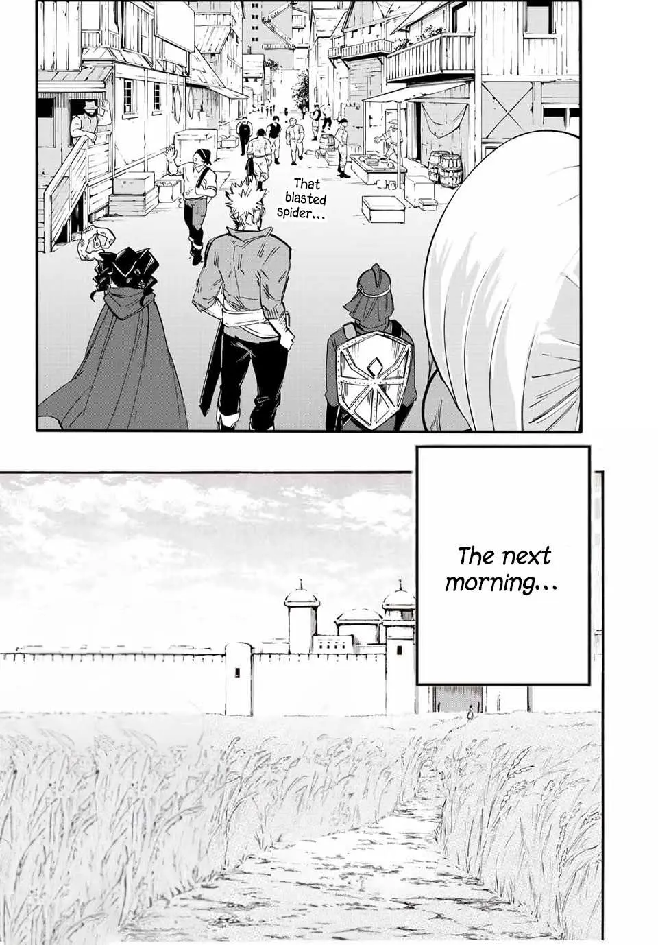 Read Isekai Walking chapter 61.99 image 9 on Lezhin