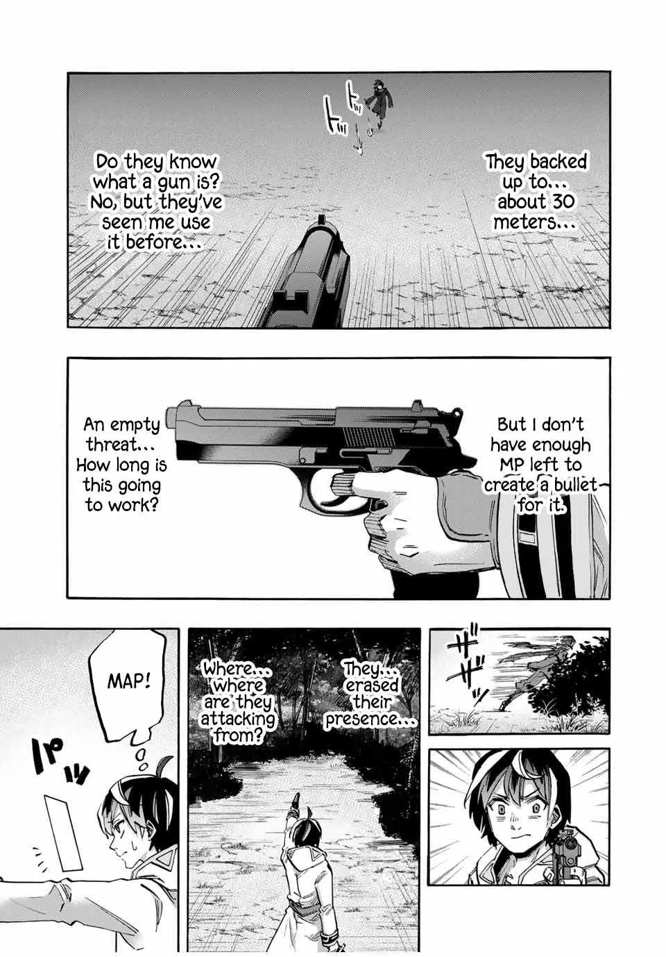 Read Isekai Walking chapter 61 image 10 on Lezhin