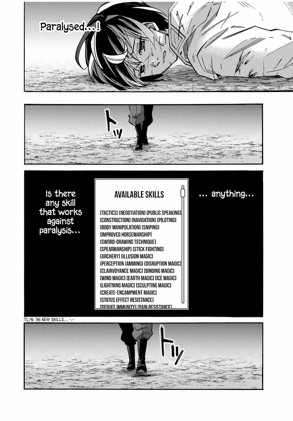 Read Isekai Walking chapter 61 image 15 on Lezhin