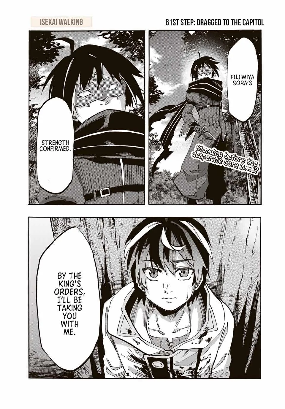 Read Isekai Walking chapter 61 image 2 on Lezhin