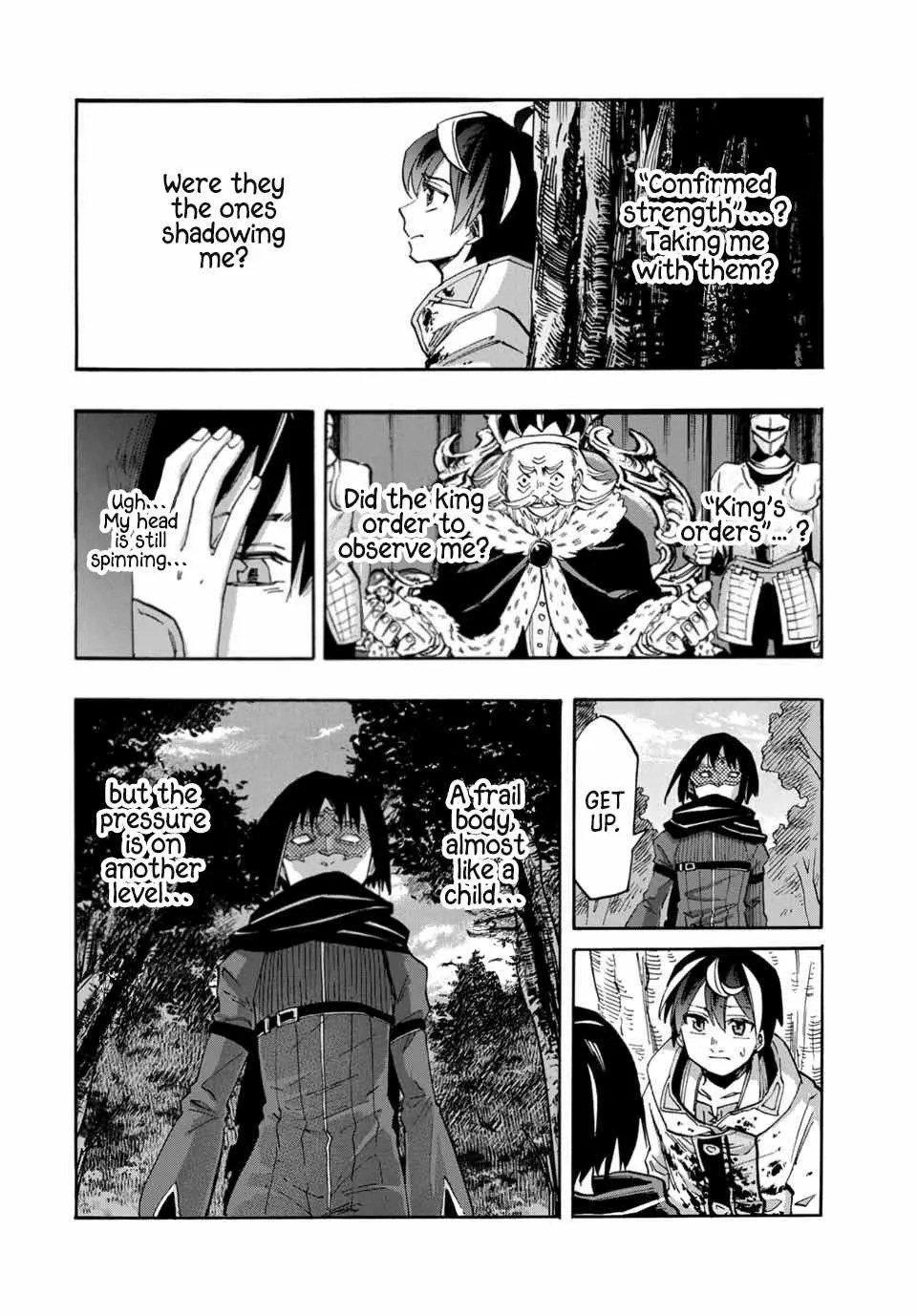 Read Isekai Walking chapter 61 image 3 on Lezhin