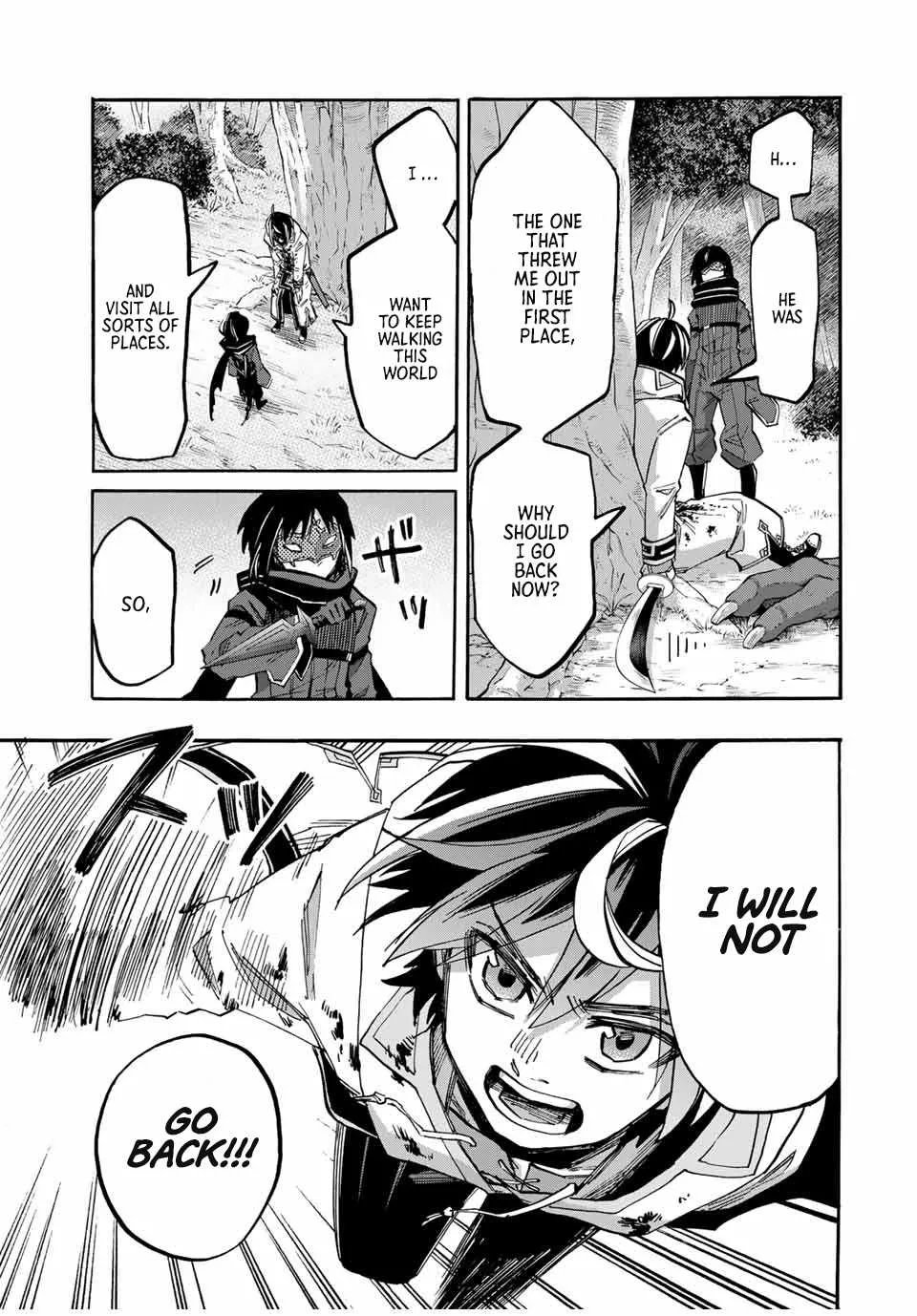 Read Isekai Walking chapter 61 image 6 on Lezhin